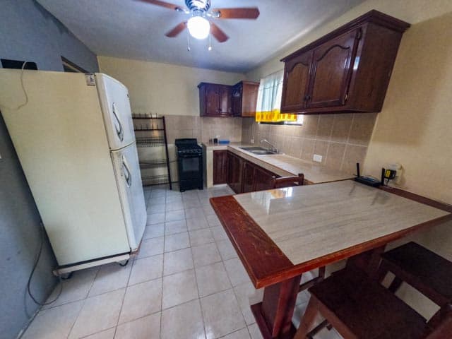Departamento Amueblado en Renta en Ciudad del Carmen